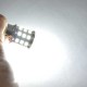 Светодиодная лампа SLS LED с цоколем 1156(P21W)(BA15S)(R5W) 33-2835 SMD Белый